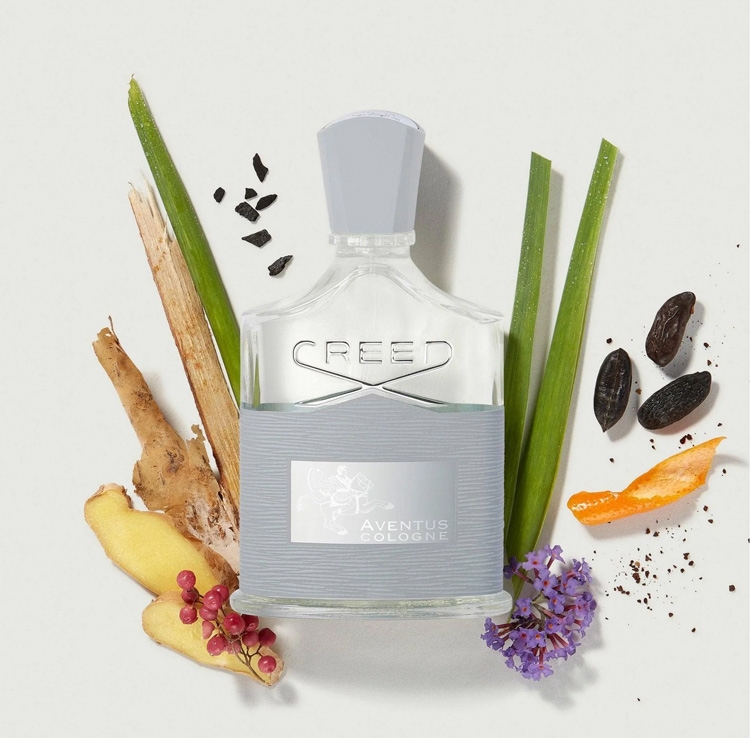 Tester Creed Aventus Cologne