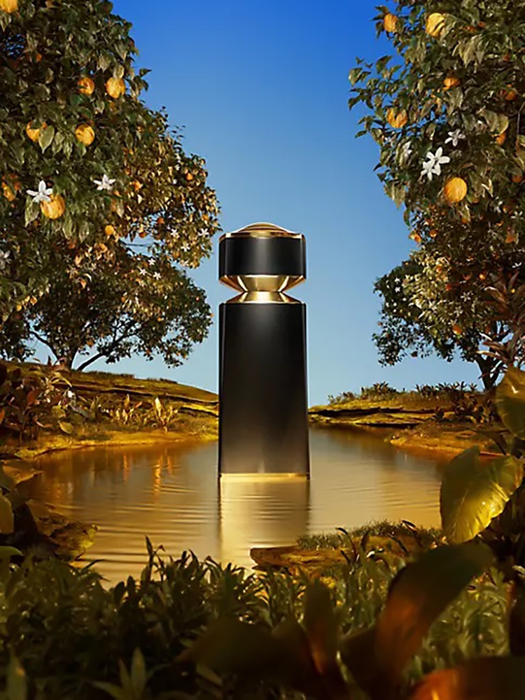 Tester Bvlgari Le Gemme Orom EDP