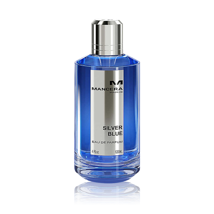 Tester Mancera Silver Blue EDP
