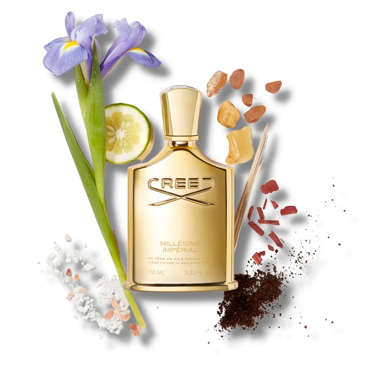 Tester Creed Millesime Imperial