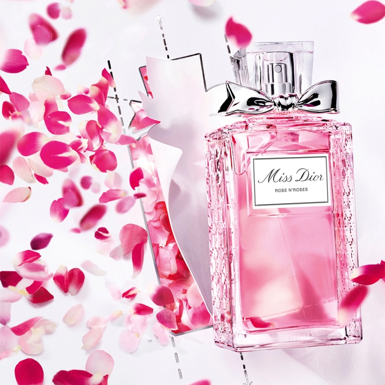 Tester Dior Miss Dior Rose N' Roses