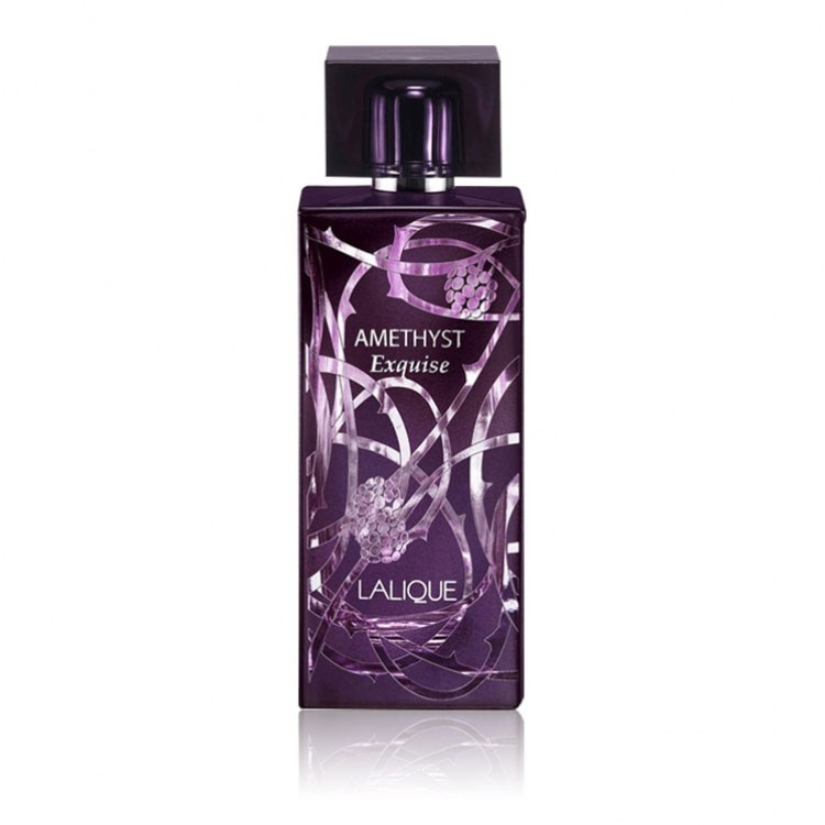 Tester Lalique Amethyst Exquise