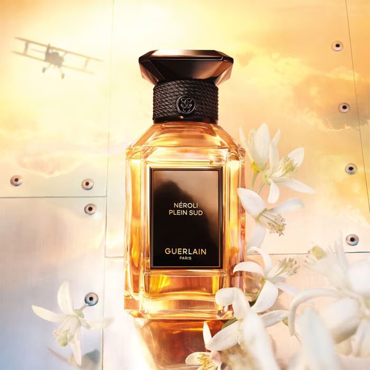 Tester Guerlain Néroli Plein Sud EDP