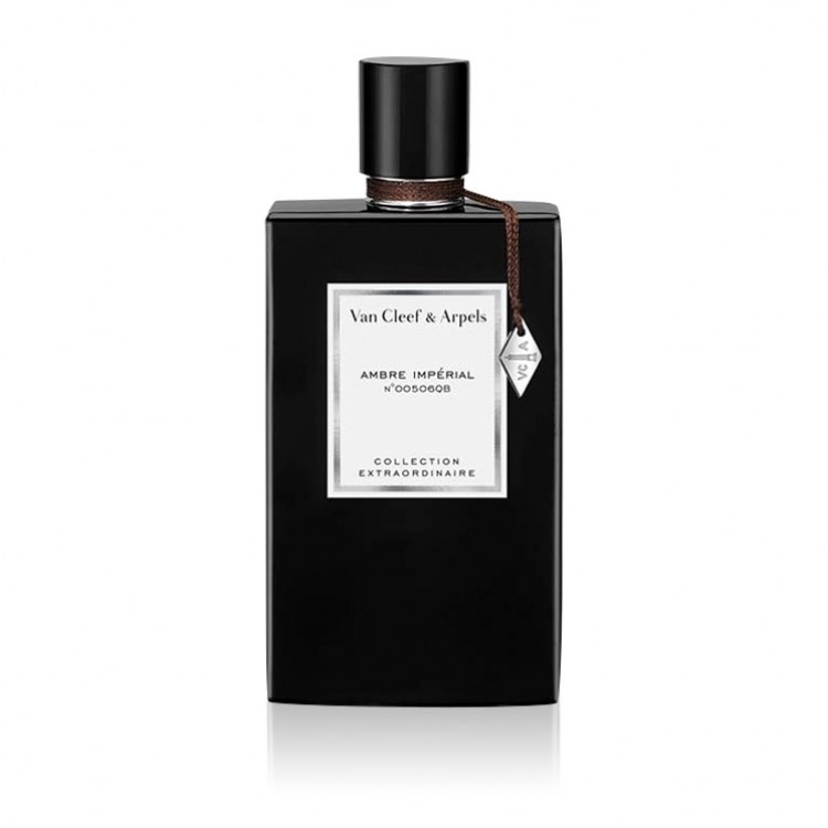 Tester Van Cleef and Arpels Ambre Imperial - Eau de Parfum for Women and Man 75 ml