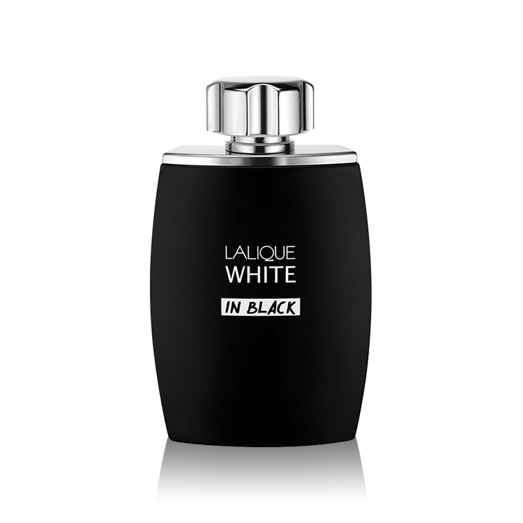 Tester Lalique White in Black EDP