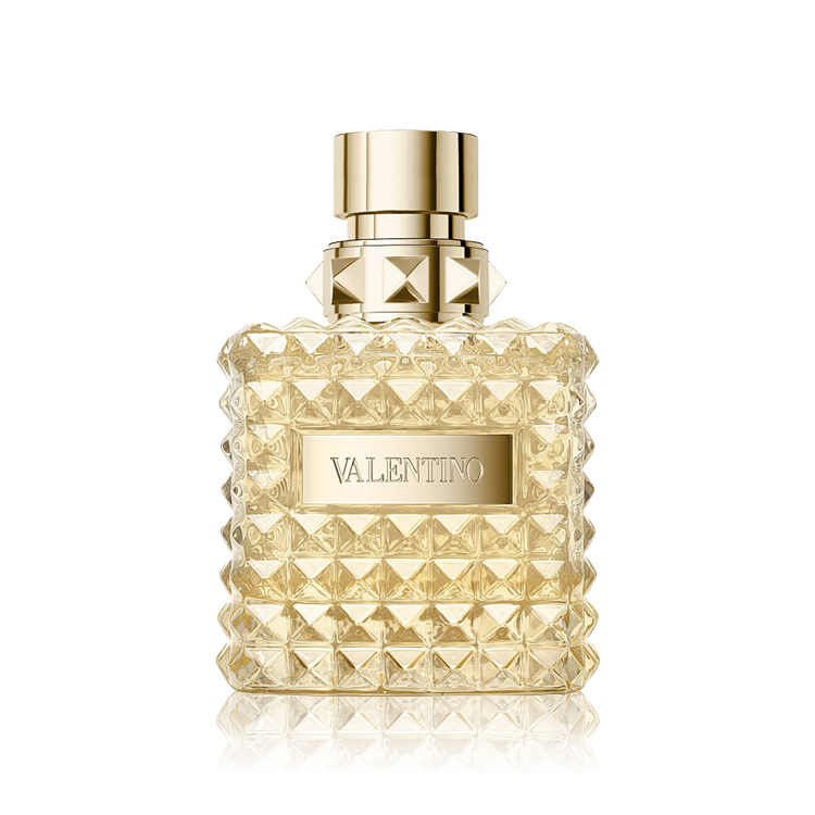 Tester Valentino Born in Roma the Gold Donna EDP