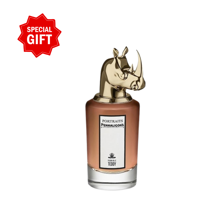 Tester Penhaligon's Terrible Teddy