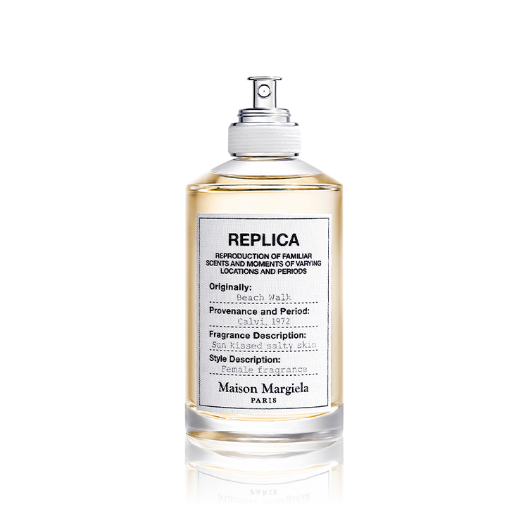 Tester Maison Margiela Beach Walk EDT