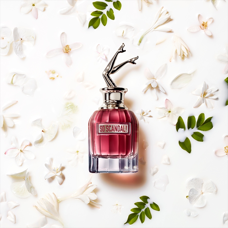 Tester Jean Paul Gaultier So Scandal!