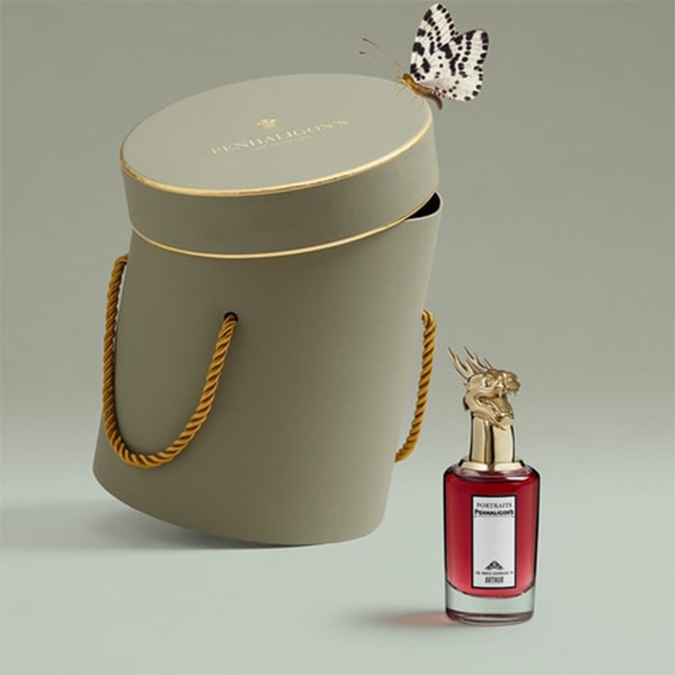Tester Penhaligon's The World According To Arthur EDP
