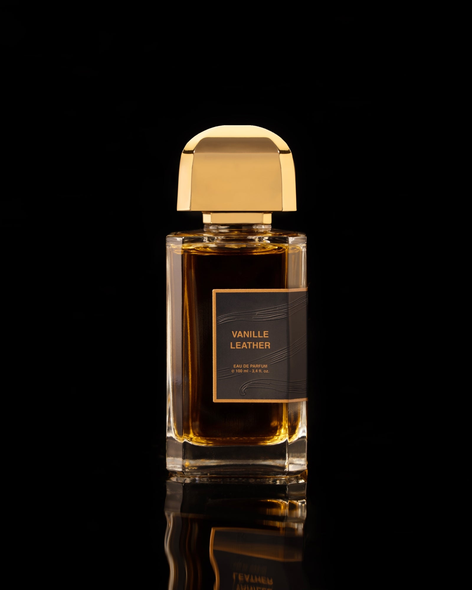 Tester BDK Vanille Leather EDP