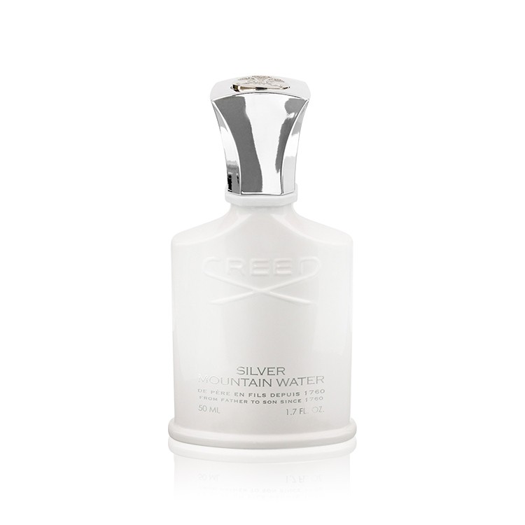 Tester Creed Silver Mountain Water - Eau de Parfum For Men