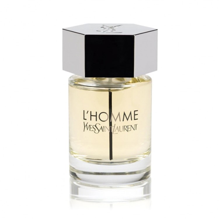 Tester Yves Saint Laurent L'Homme