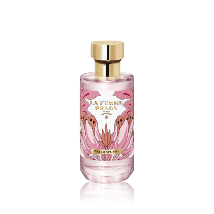 Tester Prada La Femme Water Splash EDT