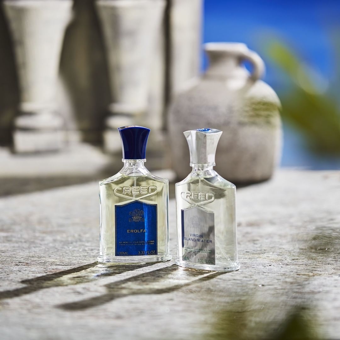 Tester Creed Erolfa