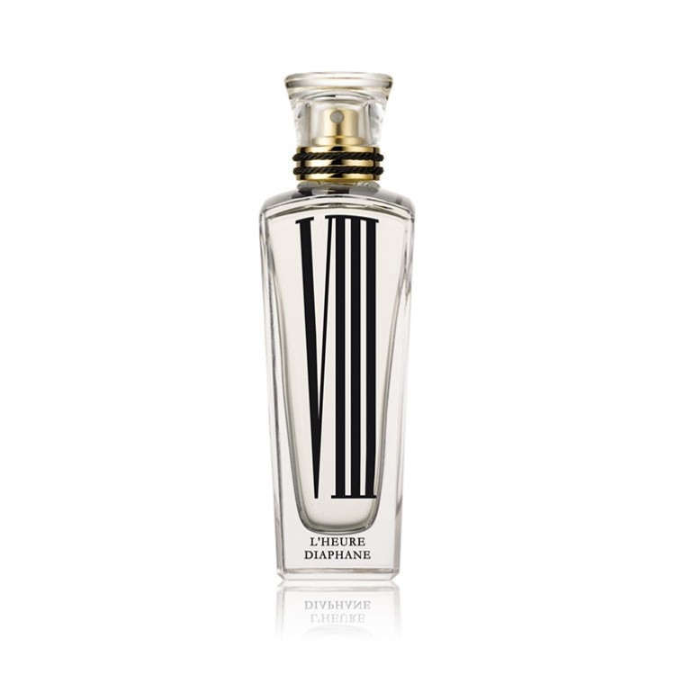 Tester Cartier VIII L'heure Diaphane