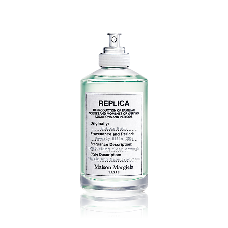 Tester Maison Margiela Bubble Bath EDT