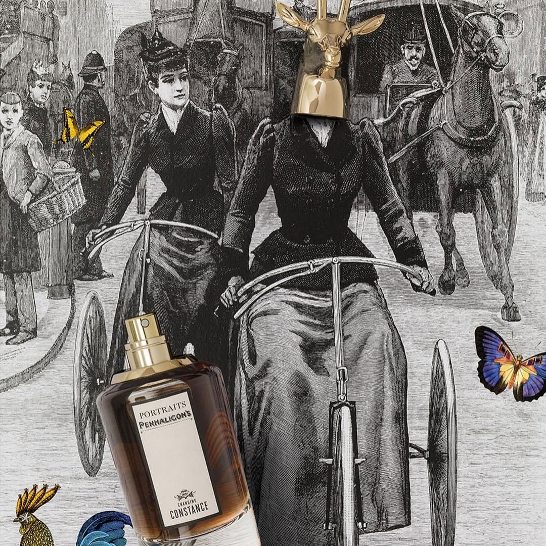 Tester Penhaligon's Portrait Changing Constance - Eau de Parfum for women