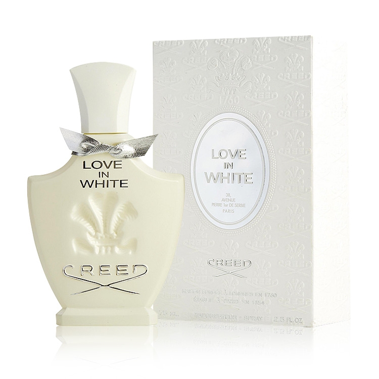 Creed Love In White